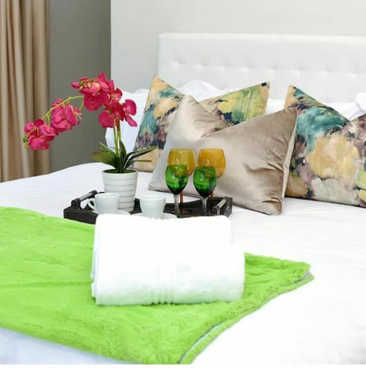 Aloe Lifestyle Hotel Eshowe Exterior foto