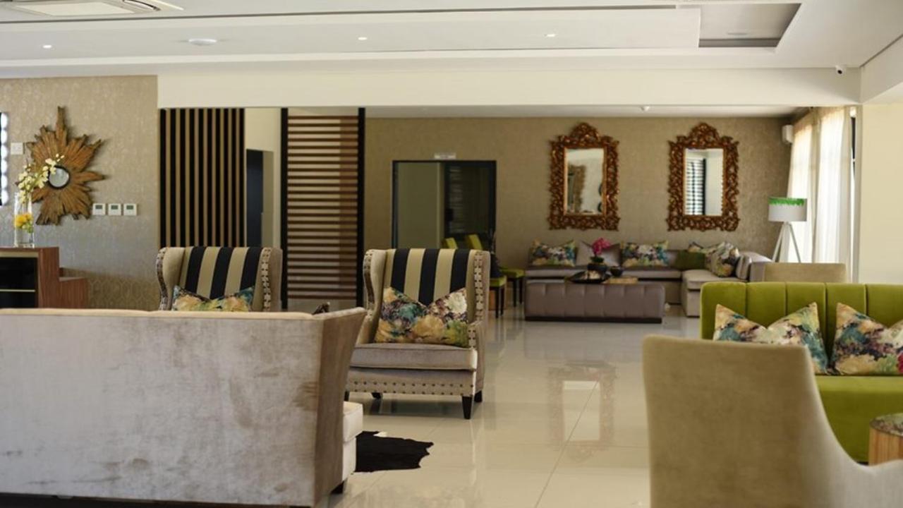 Aloe Lifestyle Hotel Eshowe Exterior foto
